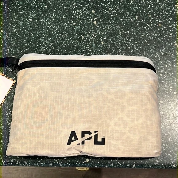 APL All-Purpose Packable Backpack in the Cheetah Cream colorway ? FALL SPOILER ? Adventure awaits! ? We main image 2